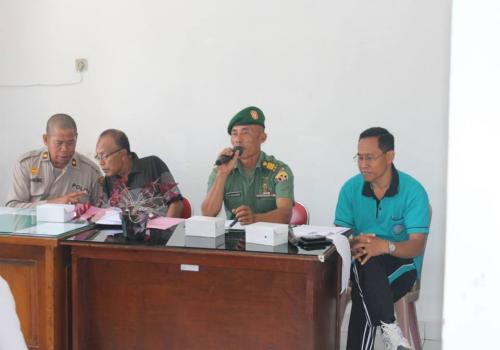 Rapat Persiapan Harkitnas Tahun 2015