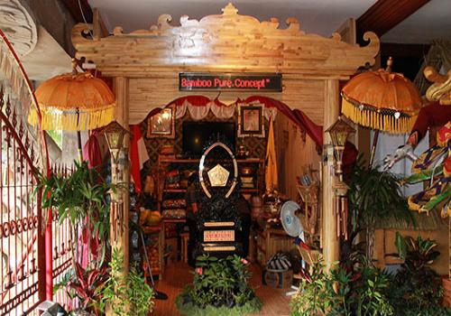 Stand Pameran Pembangunan Provinsi Bali 2012