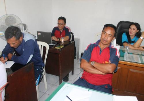 Rapat Persiapan Harkitnas Tahun 2015