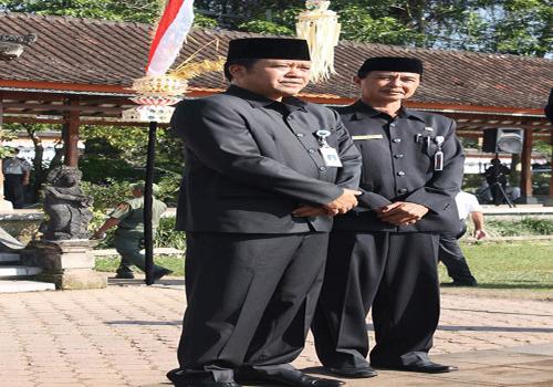 Pelaksanaan Apel Harkitnas Tahun 2015