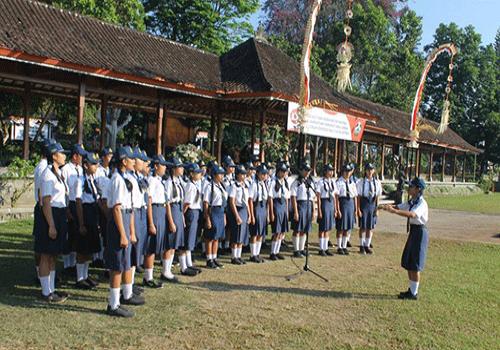 Pelaksanaan Apel Harkitnas Tahun 2015