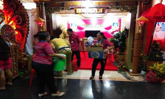 Pameran Pembangunan Tahun 2017